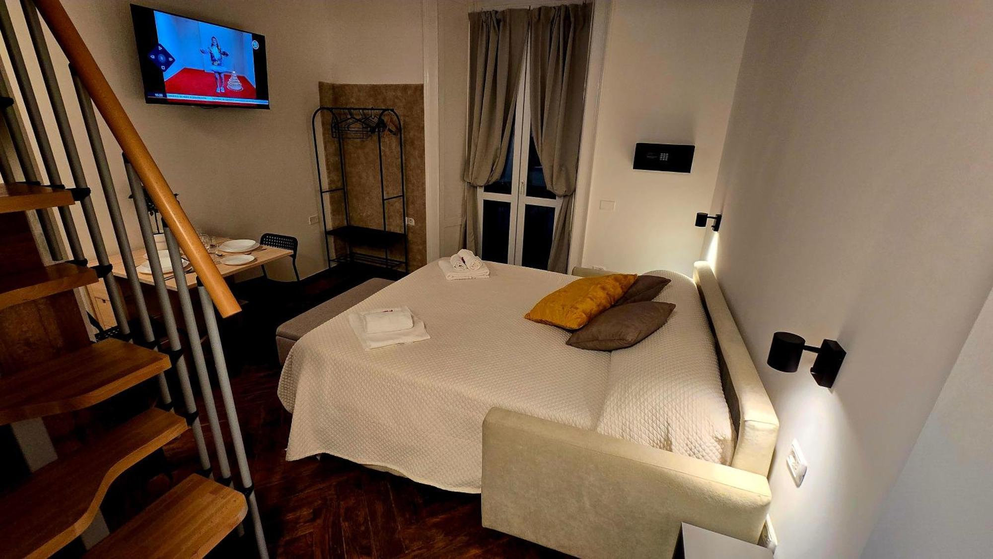 Casa Storica Piazza 5 Giornate Hotel Milão Quarto foto